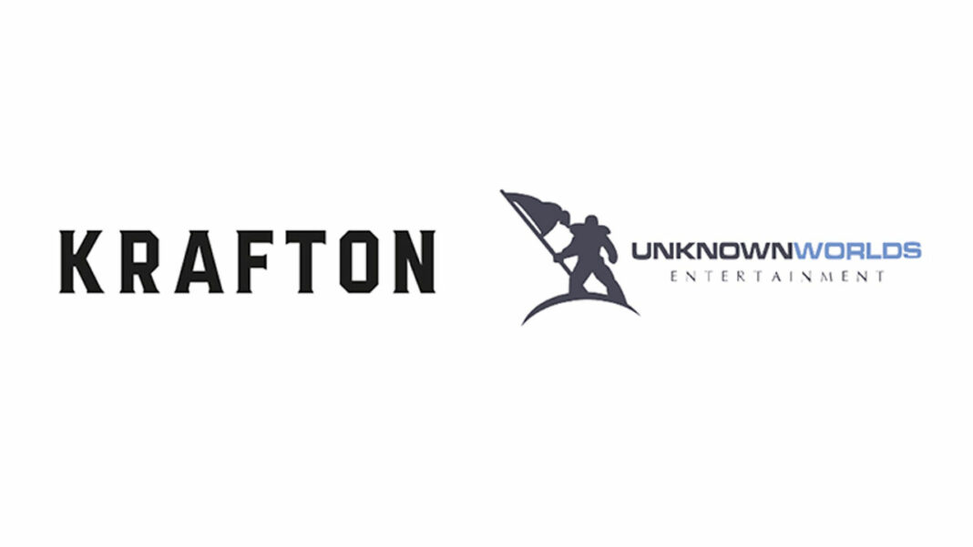 KRAFTON-X-Unknown-Worlds