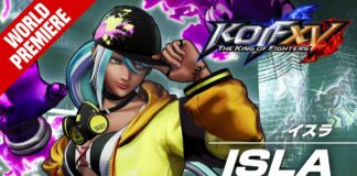The King of Fighters XV : Isla et K’ rejoignent le roster King of Fighters XV