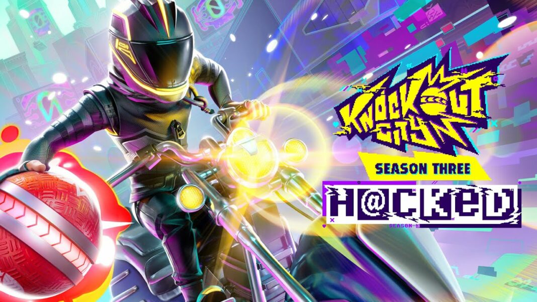 Knockout City Knockout City