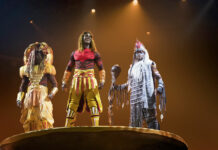 Disneyland Paris : le spectacle iconique « Le Roi Lion et les Rythmes de la Terre » de retour le 23 octobre 2021 Le Roi Lion et les Rythmes de la Terre