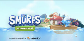 Les Schtroumpfs : Ocean Cleanup lancé pour sensibiliser à la pollution marine Les-Schtroumpfs---Ocean-Cleanup