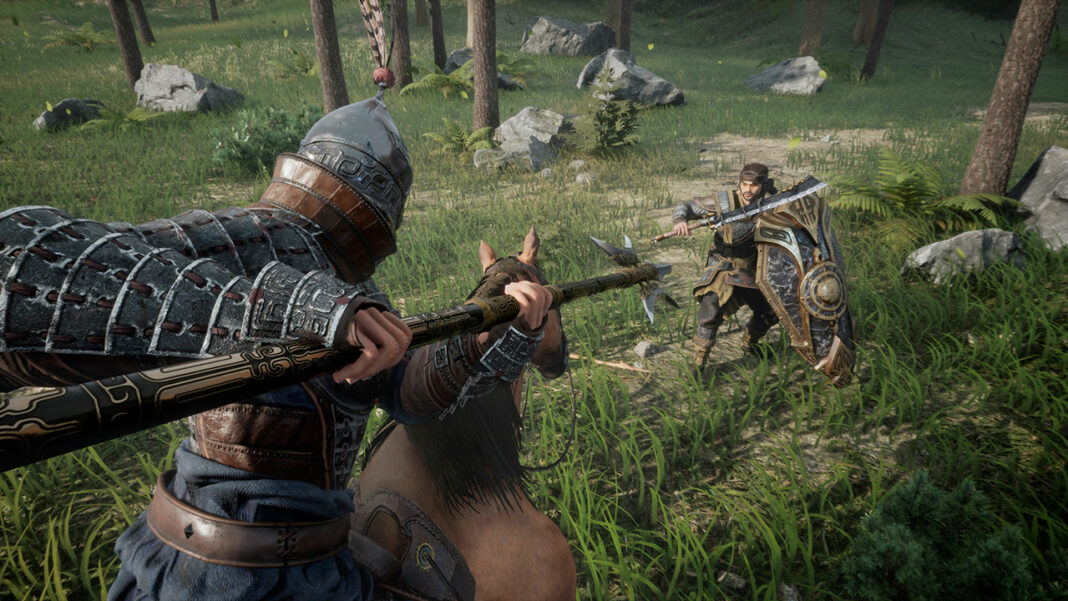 Myth-of-Empires Myth of Empires