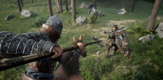 Myth of Empires : la bêta fermée est disponible jusqu’au 10 octobre 2021 Myth of Empires