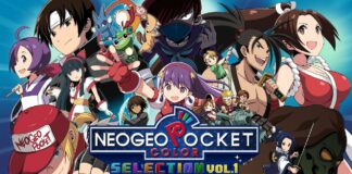 Neogeo Pocket Color Selection Vol 1 Steam Edition est désormais disponible NEOGEO POCKET COLOR SELECTION Vol.1 STEAM EDITION
