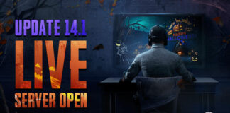 PUBG : BATTLEGROUNDS s’offre la mise à jour 14.1 sur le thème d’Halloween PUBG-BATTLEGROUNDS-01