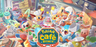 Pokémon Café Remix