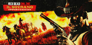 Red Dead Online : mise à jour de la semaine du 12 octobre 2021 Red Dead Online