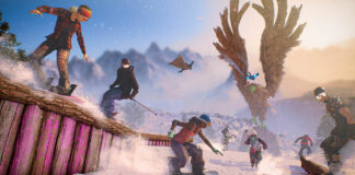 Riders Republic est désormais disponible sur consoles et PC Riders Republic