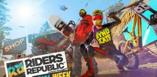 Riders Republic : une semaine d’essai gratuit du 21 au 27 octobre 2021 Riders Republic