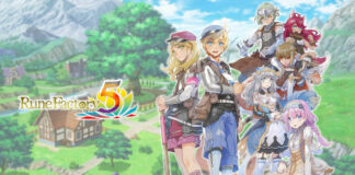 Rune Factory 5 aura droit à une édition limitée disponible au lancement du jeu Rune Factory 5