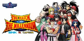 SNK vs. CAPCOM: The Match of the Millennium est désormais disponible sur Steam SNK vs. CAPCOM: The Match of the Millennium