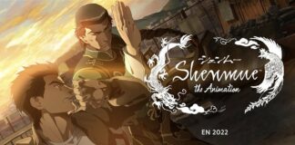Shenmue the Animation se dévoile dans une première bande annonce Shenmue the Animation