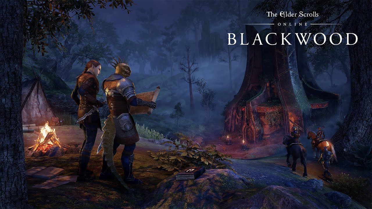 The Elder Scrolls Online The Elder Scrolls Online
