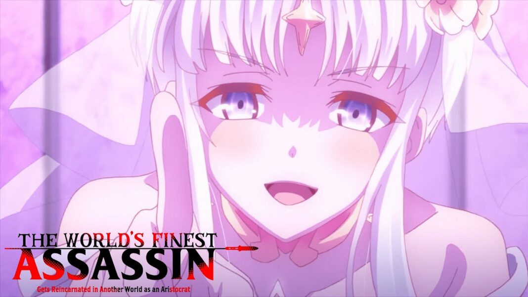 The World's Finest Assassin Gets Reincarnated in Another World as an Aristocrat