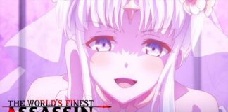 The World’s Finest Assassin Gets Reincarnated in Another World as an Aristocrat bientôt disponible en simulcast sur Crunchyroll The World's Finest Assassin Gets Reincarnated in Another World as an Aristocrat