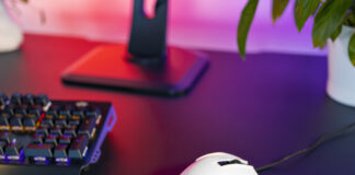 Trust GXT 922 Ybar : l’essentiel de la souris gaming Trust