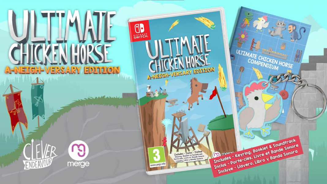 Ultimate-Chicken-Horse