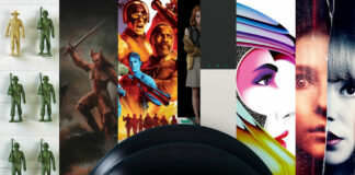 Just For Games étend sa gamme de vinyles aux films et séries Vinyles-JFG