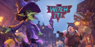 Witch It s’offre la mise à jour « Mystic Sands » Witch It