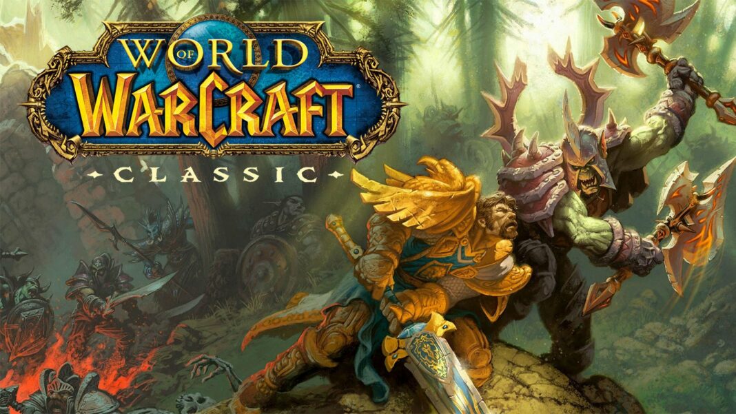 World of Warcraft classic