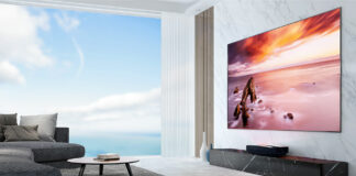 Aura 4K : le nouveau projecteur 4K courte focale XGIMI XGIMI-Aura-4K-01