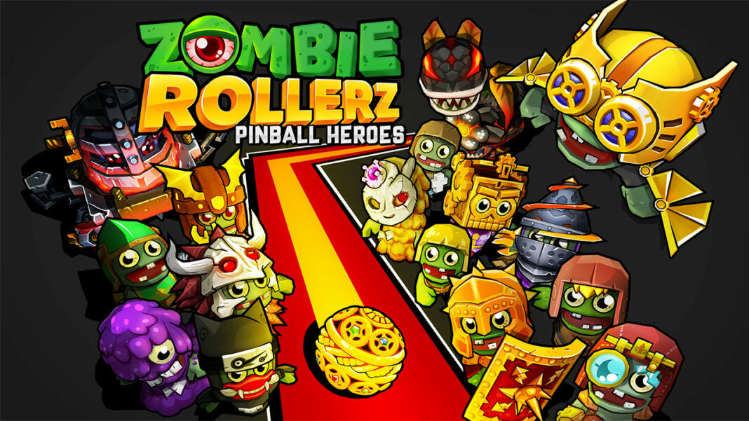 Zombie Rollerz Zombie Rollerz