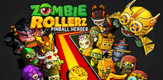 Zombie Rollerz : Pinball Heroes annoncé sur Nintendo Switch et PC Zombie Rollerz