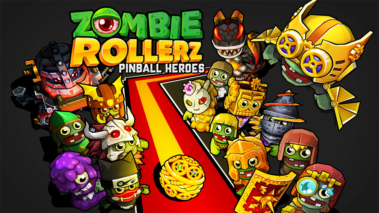 Zombie Rollerz Zombie Rollerz
