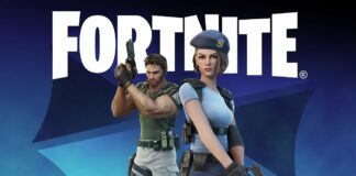 Fortnite : Resident Evil débarque dans le Battle Royale avec Chris Redfield et Jill Valentine Fortnite X Resident Evil