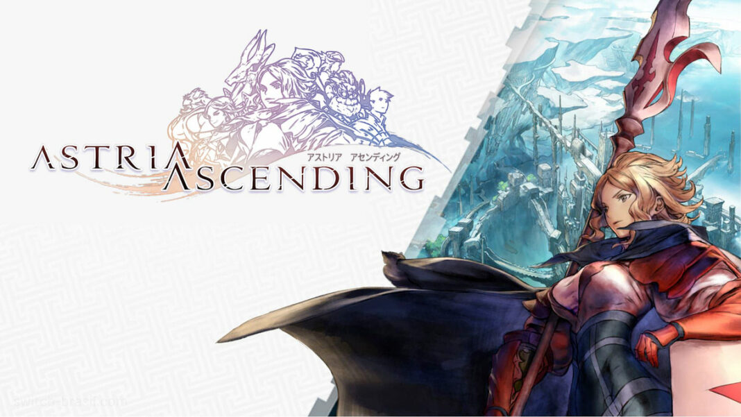 Astria Ascending Astria Ascending