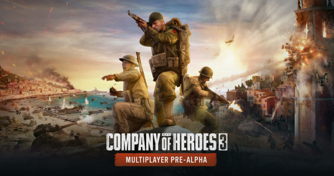 Company of Heroes 3