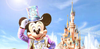 Disneyland Paris : premiers visuels pour les 30 ans et une date pour Avengers Campus Disneyland Paris