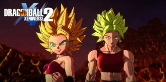 Dragon Ball Xenoverse 2 : le Pack Légendaire 2 est désormais disponible Dragon Ball Xenoverse 2