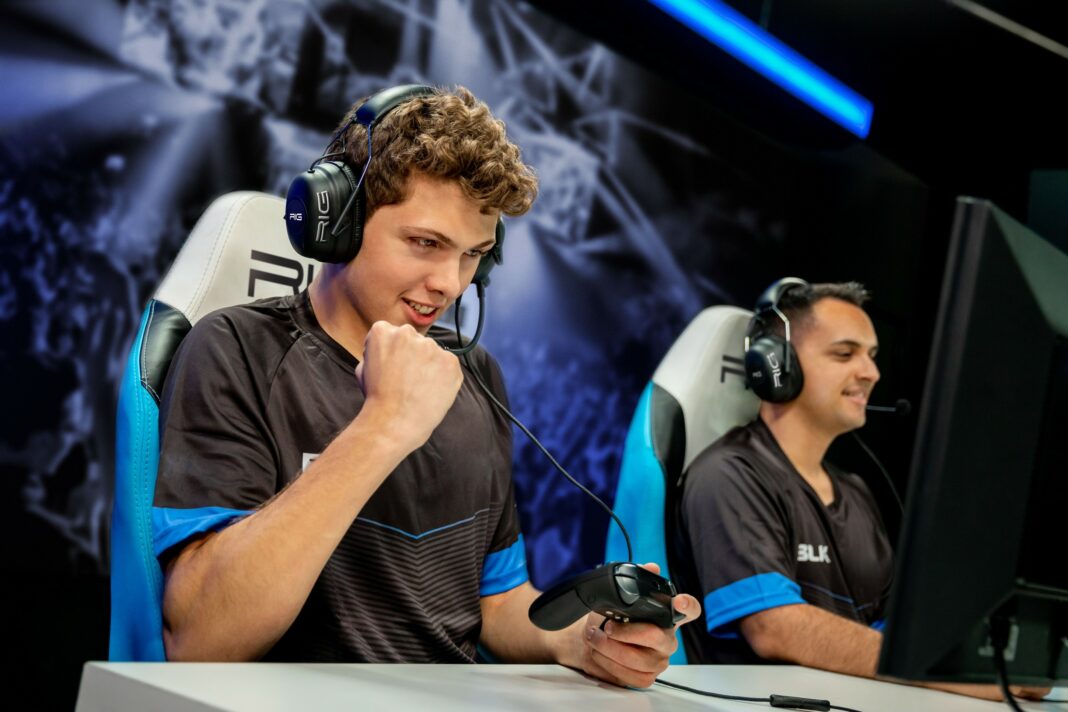 Drone Racing League X Nacon Drone Racing League X Nacon