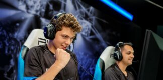 Nacon devient partenaire de la Drone Racing League Drone Racing League X Nacon