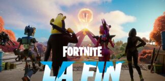 Fortnite : l’événement de conclusion du Chapitre 2 annoncé Fortnite