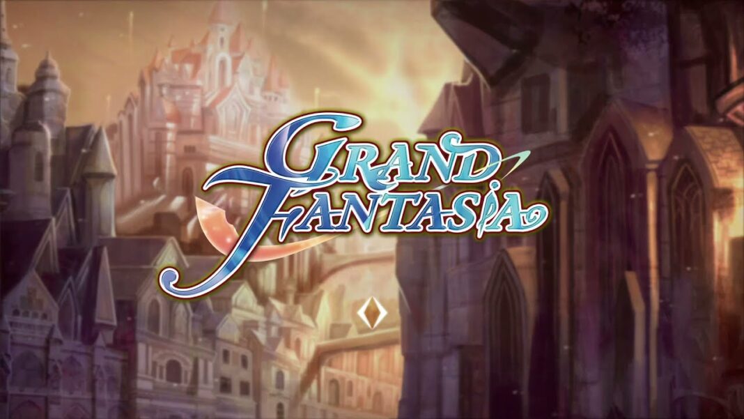 Grand Fantasia Grand Fantasia