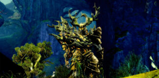 Guild Wars 2 : une nouvelle vidéo sur les Terres Sauvages d’Echoval Guild Wars 2