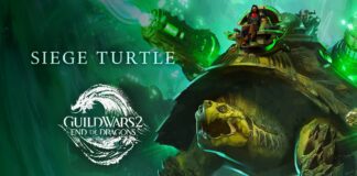 Guild Wars 2 : la quatrième bêta de End of Dragons débutera le 30 novembre Guild Wars 2