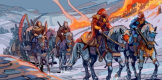 Lornsword Winter Chronicle est désormais disponible sur PS5 et Xbox Series X|S Lornsword Winter Chronicle