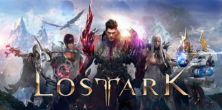 Lost Ark : découvrez le nouveau contenu du mois de mars 2022 Lost Ark