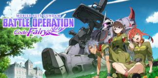 Mobile Suit Gundam: Battle Operation Code Fairy est désormais disponible Mobile Suit Gundam: Battle Operation Code Fairy
