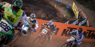 MXGP 2021 est désormais disponible MXGP 2021