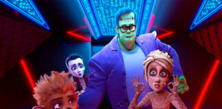 Monster Family, en route pour l’aventure dévoile sa bande annonce Monster Family
