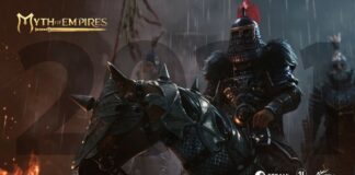 Myth of Empires : les serveurs de saison ont ouvert Myth of Empires