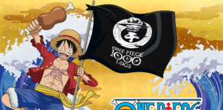One Piece 1000 : toute l’Europe fête le 1000ème épisode de l’anime légendaire One Piece 1000