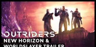Outriders dévoile sa mise jour gratuite « New Horizon » Outriders