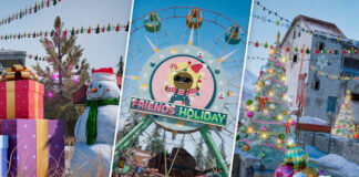 PUBG: Battlegrounds – la mise à jour 15.1 apporte l’esprit des fêtes à Vikendi PUBG: BATTLEGROUNDS