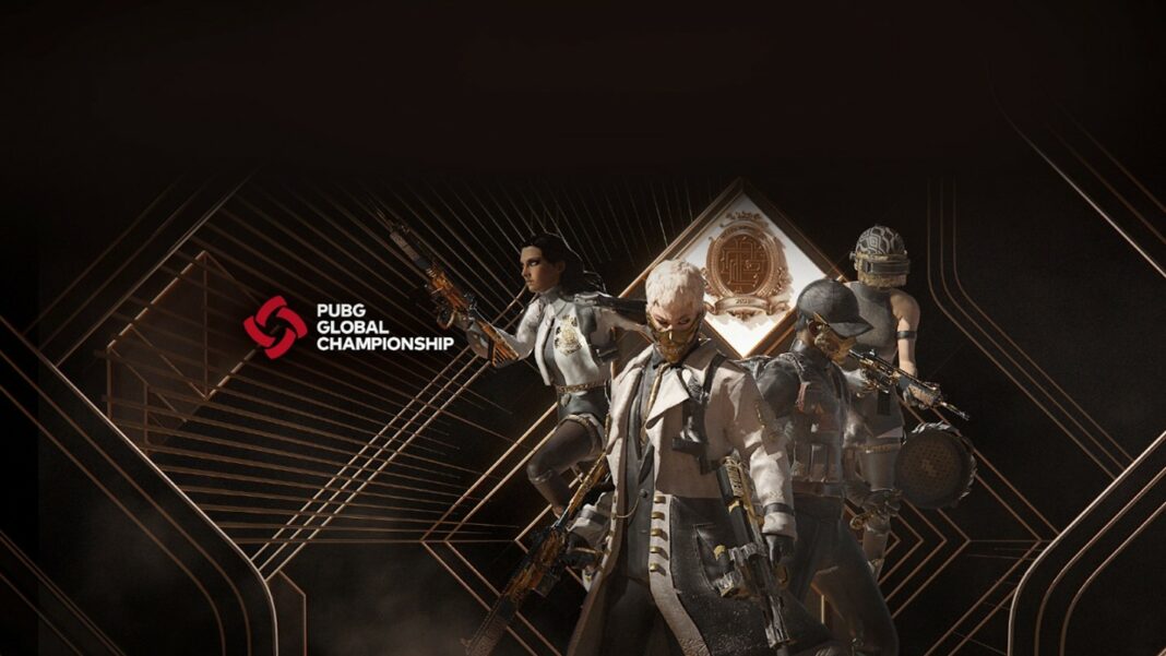 PUBG Global Championship 2021 01