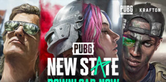 PUBG: NEW STATE est désormais disponible PUBG: NEW STATE